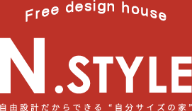 Free design house N.STYLE